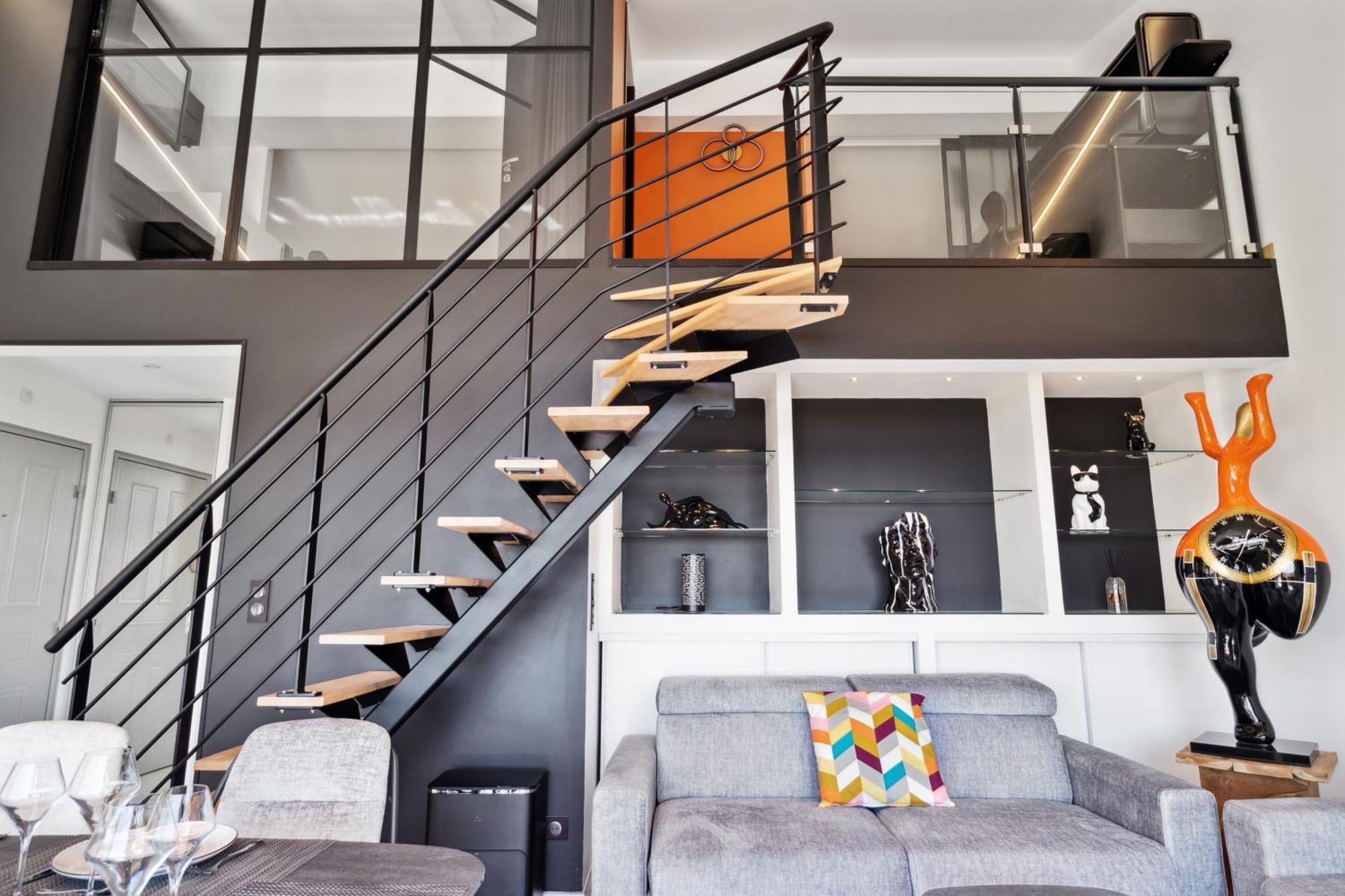 אנטיב Duplex Villa Les Pins 89M2 Et Terrasse 30M2 מראה חיצוני תמונה