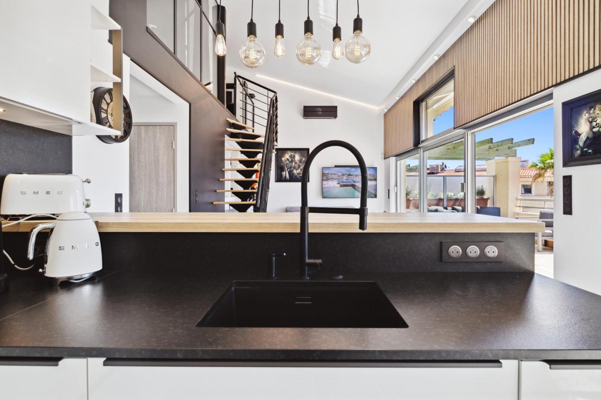 אנטיב Duplex Villa Les Pins 89M2 Et Terrasse 30M2 מראה חיצוני תמונה