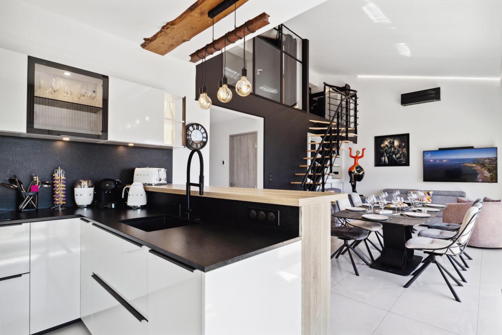אנטיב Duplex Villa Les Pins 89M2 Et Terrasse 30M2 מראה חיצוני תמונה