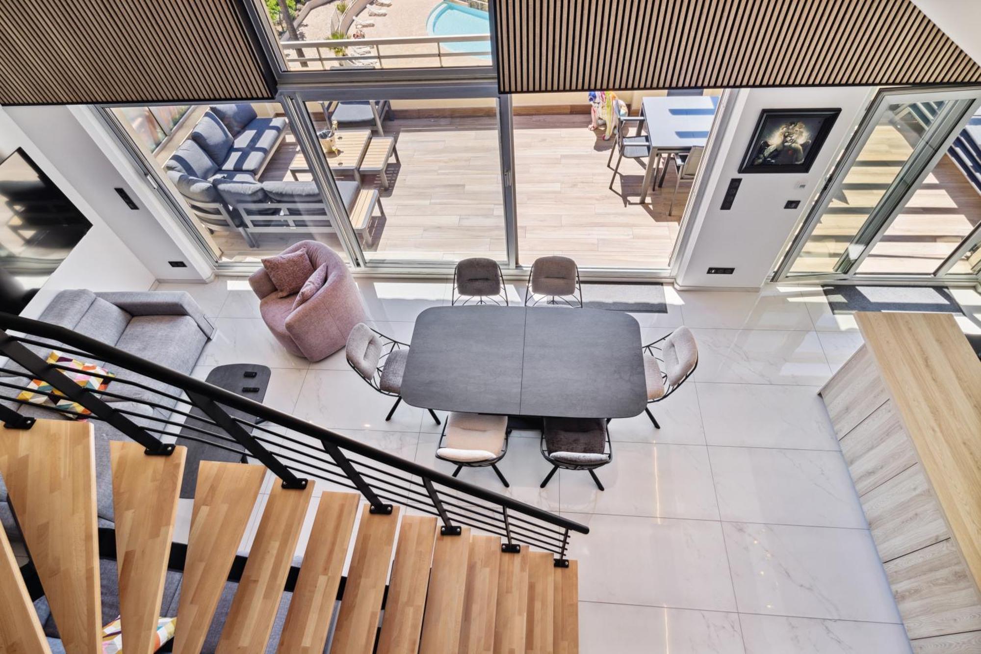 אנטיב Duplex Villa Les Pins 89M2 Et Terrasse 30M2 מראה חיצוני תמונה