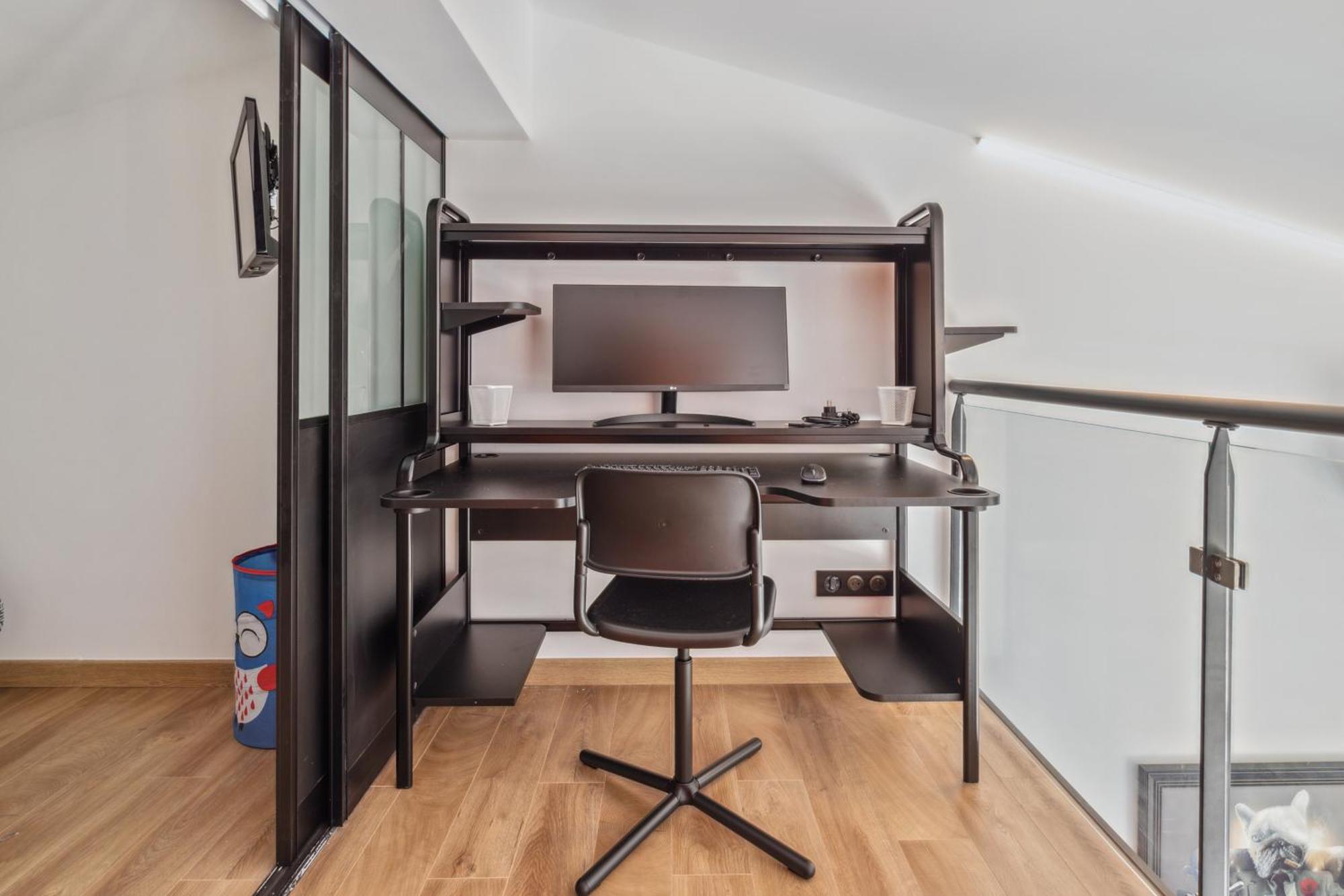 אנטיב Duplex Villa Les Pins 89M2 Et Terrasse 30M2 מראה חיצוני תמונה