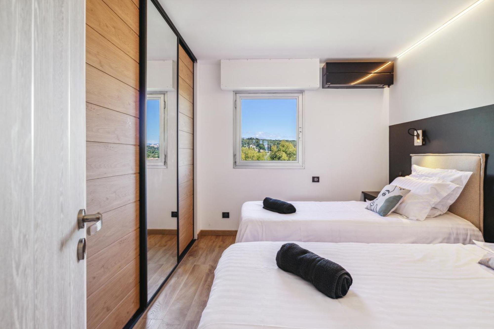 אנטיב Duplex Villa Les Pins 89M2 Et Terrasse 30M2 מראה חיצוני תמונה
