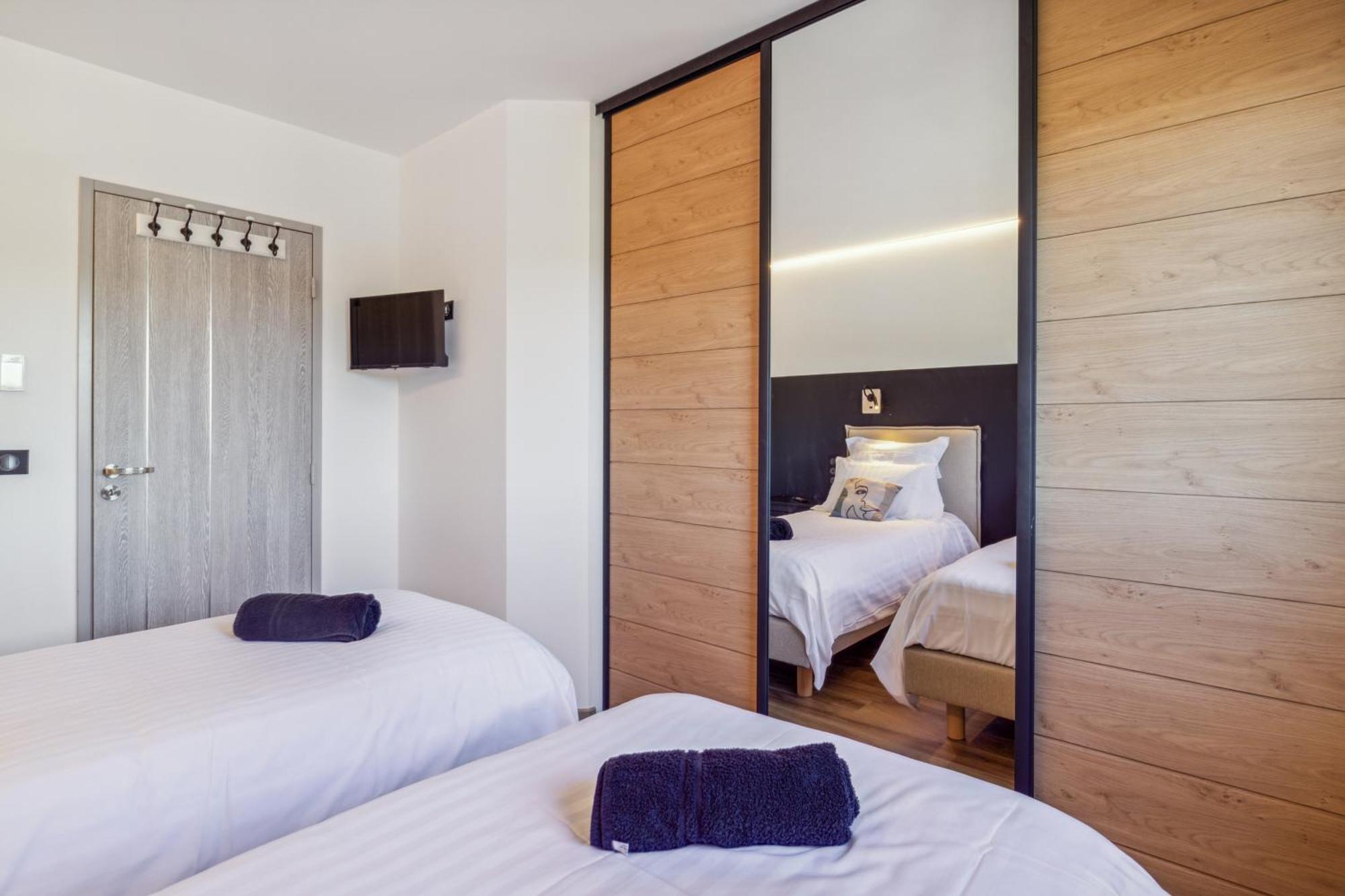 אנטיב Duplex Villa Les Pins 89M2 Et Terrasse 30M2 מראה חיצוני תמונה