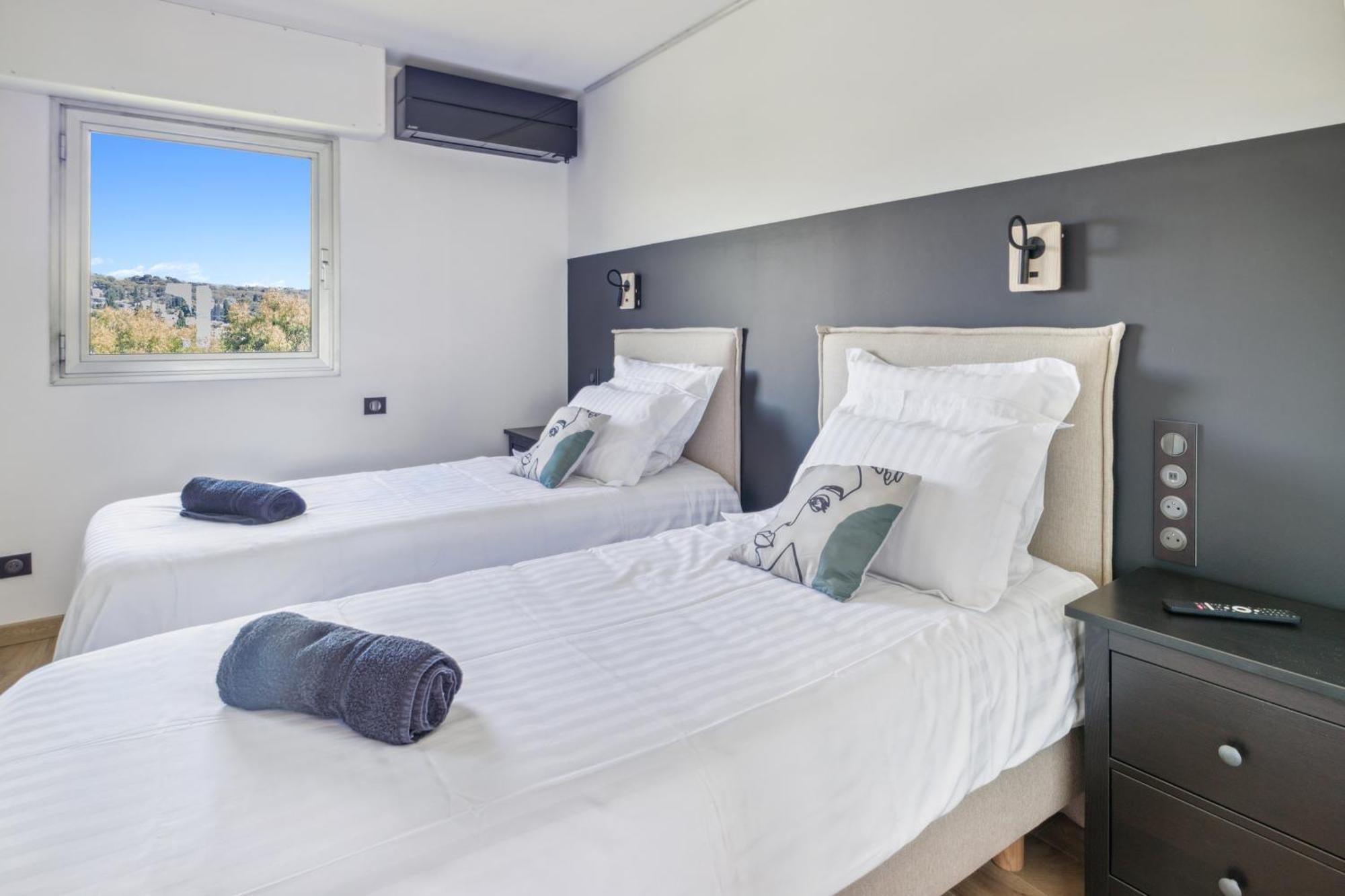 אנטיב Duplex Villa Les Pins 89M2 Et Terrasse 30M2 מראה חיצוני תמונה