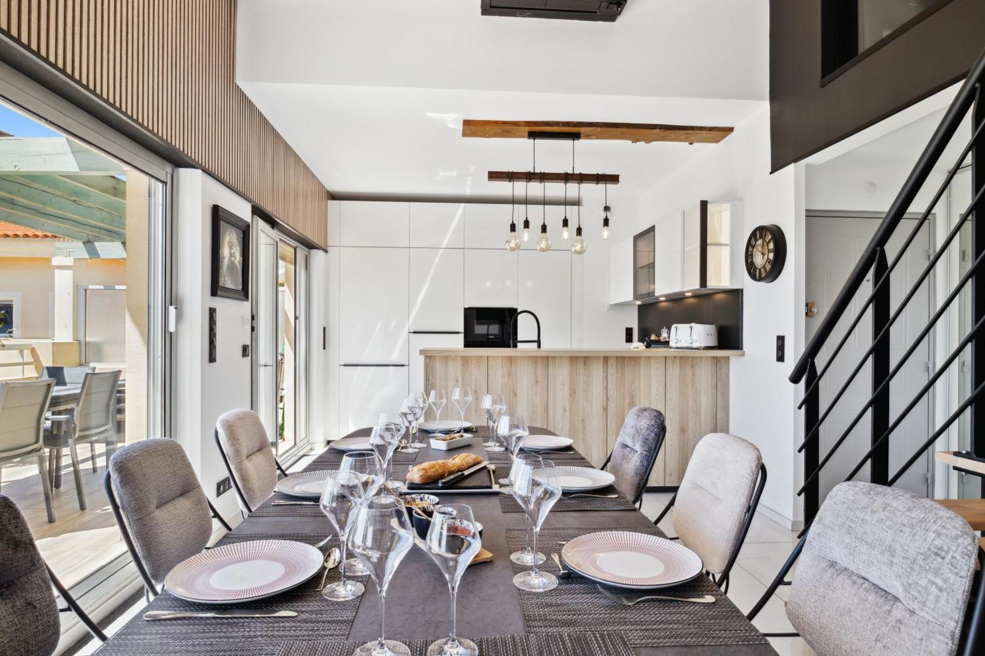 אנטיב Duplex Villa Les Pins 89M2 Et Terrasse 30M2 מראה חיצוני תמונה
