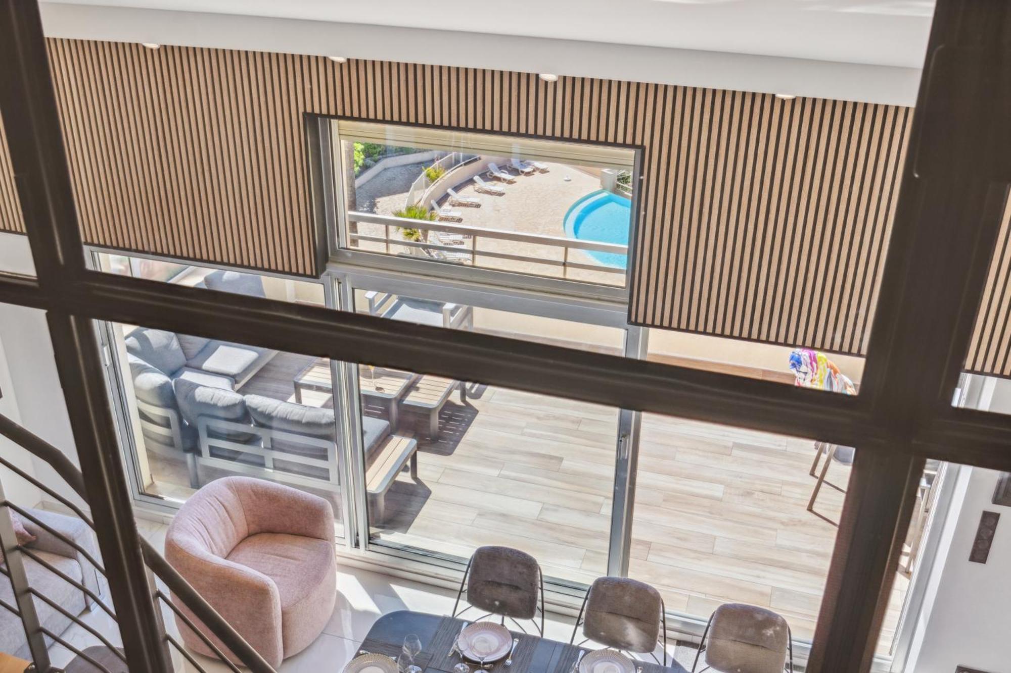 אנטיב Duplex Villa Les Pins 89M2 Et Terrasse 30M2 מראה חיצוני תמונה