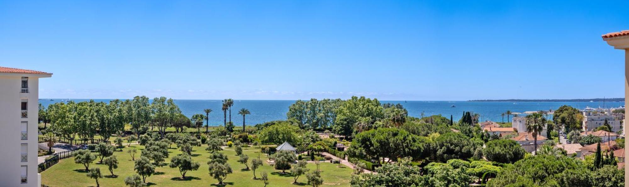 אנטיב Duplex Villa Les Pins 89M2 Et Terrasse 30M2 מראה חיצוני תמונה