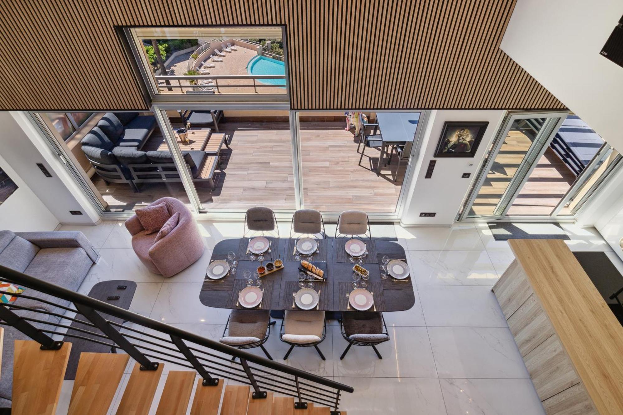 אנטיב Duplex Villa Les Pins 89M2 Et Terrasse 30M2 מראה חיצוני תמונה