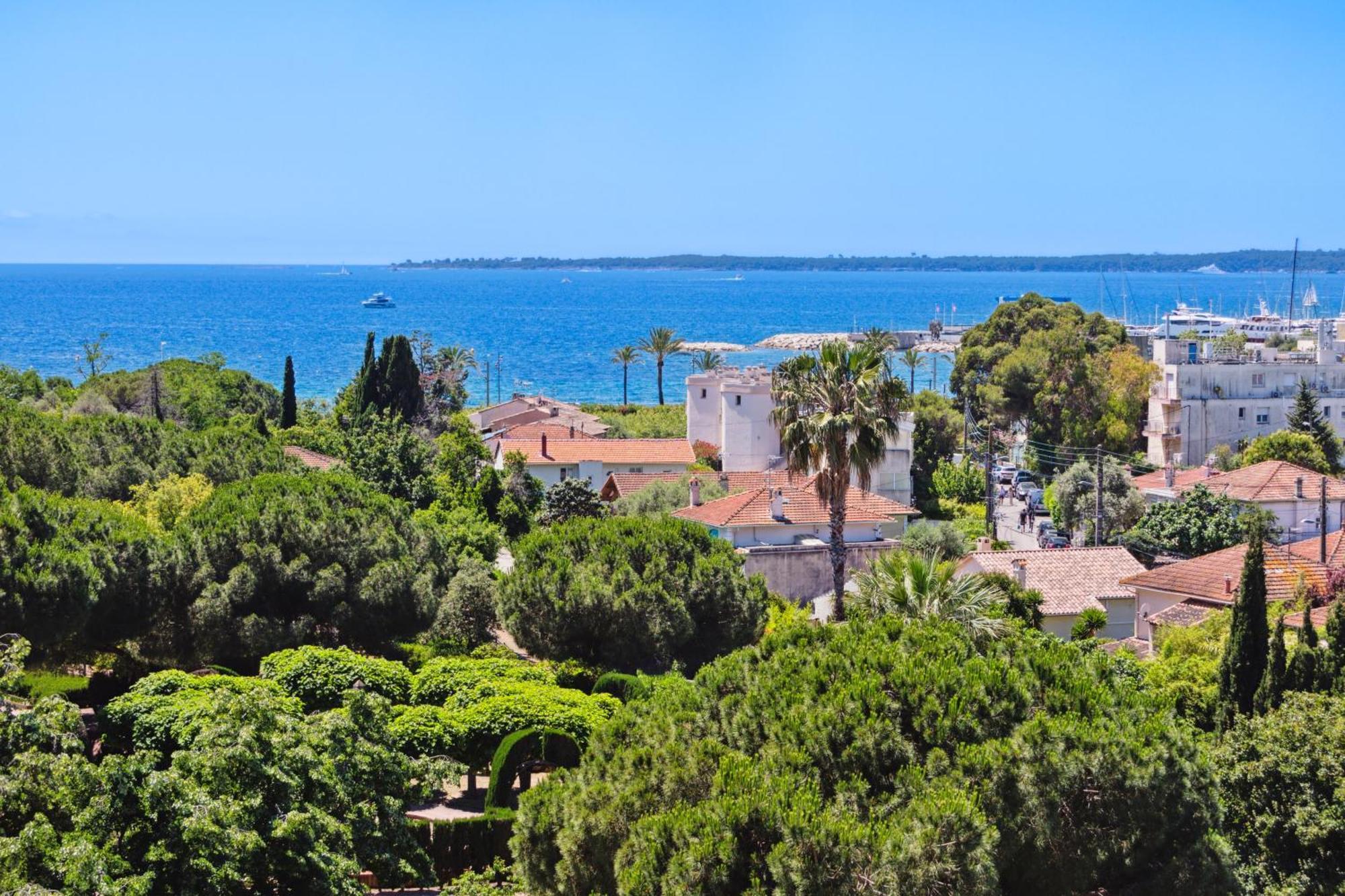 אנטיב Duplex Villa Les Pins 89M2 Et Terrasse 30M2 מראה חיצוני תמונה