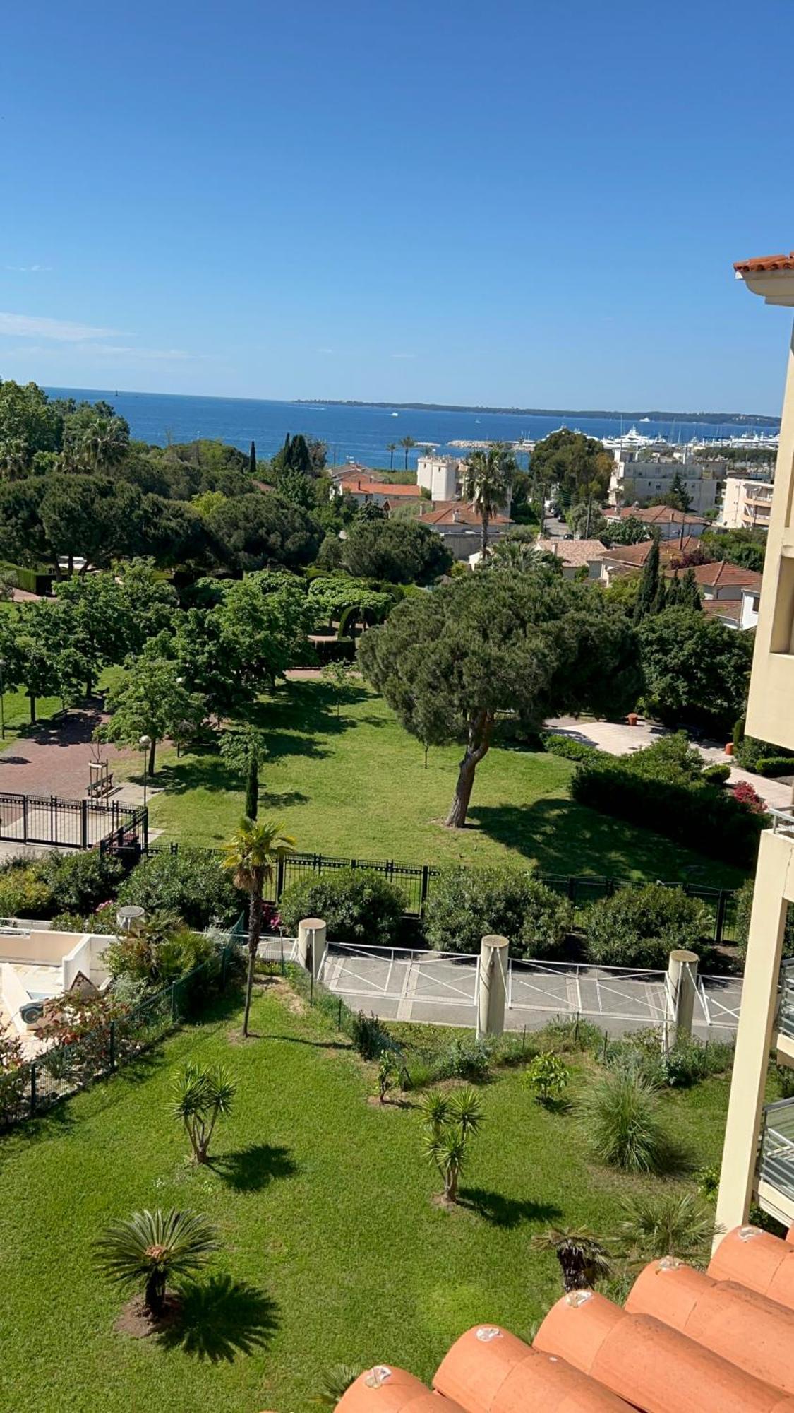 אנטיב Duplex Villa Les Pins 89M2 Et Terrasse 30M2 מראה חיצוני תמונה